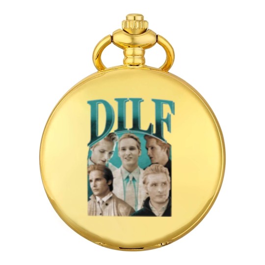 Discover Carlisle Cullen Vintage Retro 90's Pocket Watches - The Original DILF Pocket Watches
