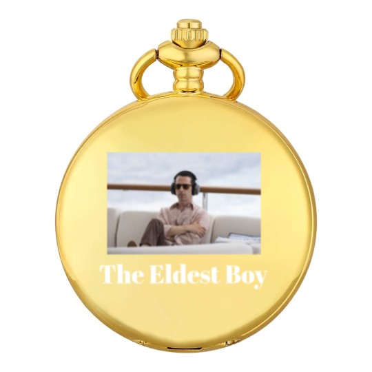 Discover Succession: The Eldest Boy Pocket Watches