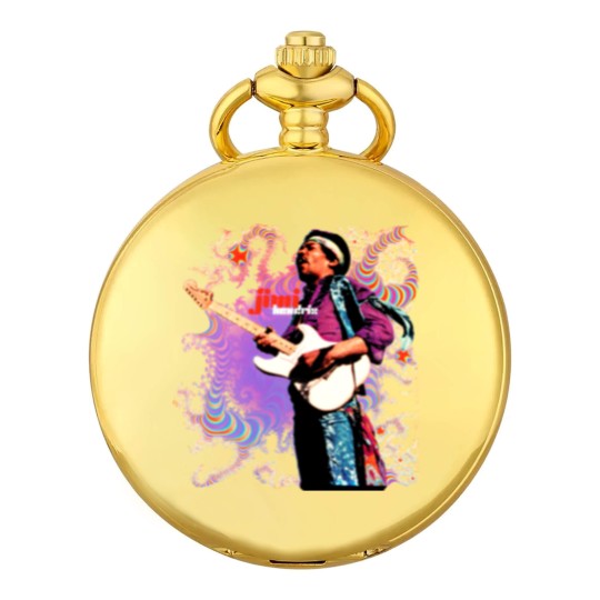 Discover Jimi Hendrix Pocket Watches, Jimi Hendrix Vintage Pocket Watches