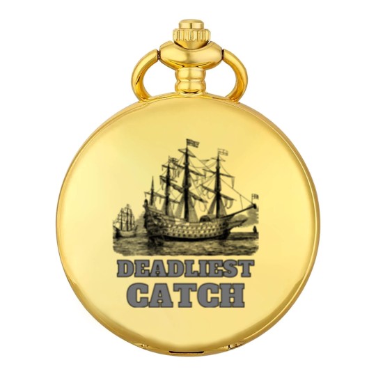 Discover time bandit fvliest catch Pocket Watches