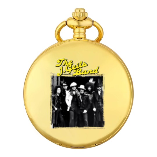 Discover J geils band Essential Pocket Watches