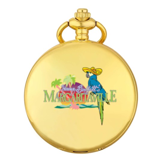 Discover Jimmy Buffett Pocket Watches
