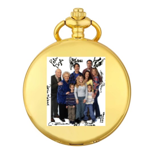 Discover everybody loves raymond Signed Pocket Watches