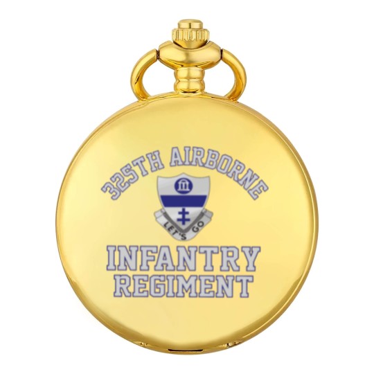 Discover 325Th Airborne Infantry Regiment Pocket Watches