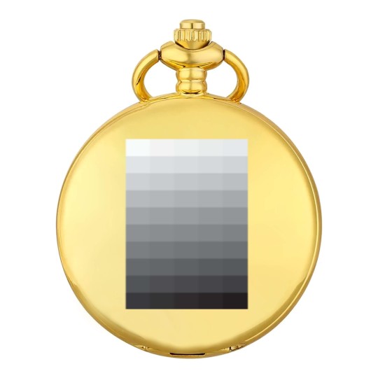 Discover Fifty Shades of Grey Pocket Watches