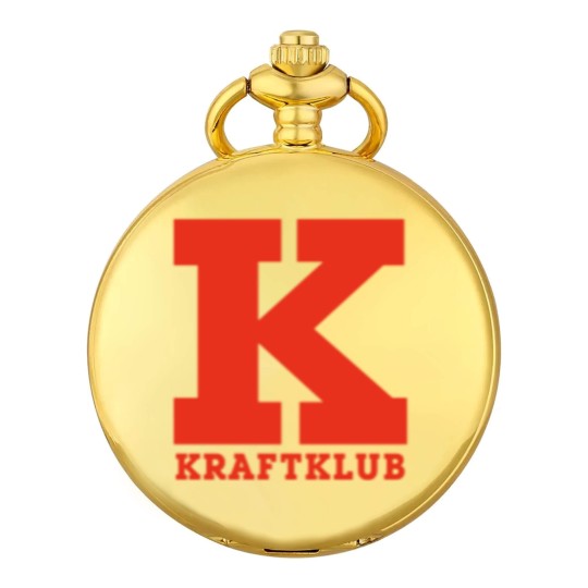 Discover KRAFTKLUB - Kargo Pocket Watches