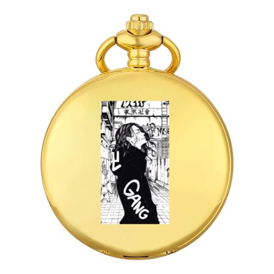 Discover Baji Manga, Tokyo Manji Gang Pocket Watches Anime Unisex,Pocket Watches Manga Unisex