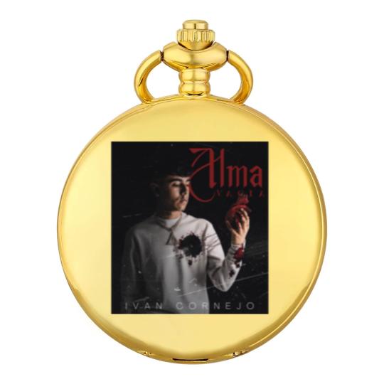 Discover Ivan Cornejo alma vacia lovers Pocket Watches