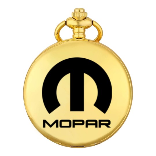 Discover Mopar Life Pocket Watches
