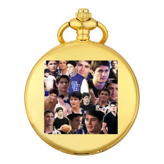 Discover nathan scott collage 2 Pocket Watches