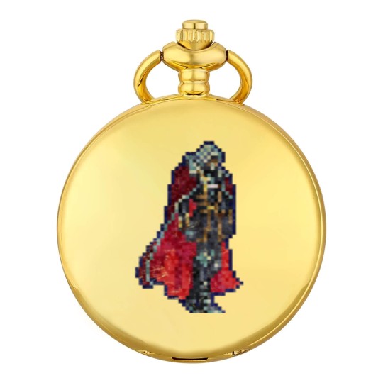 Discover Alucard Vintage Pixels - Castlevania - Pocket Watches