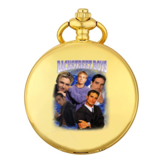 Discover Backstreet boys  Tour 2022 Pocket Watches
