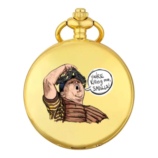 Discover The Great Hambino - Killing Me Smalls - Smalls Sandlot - Pocket Watches