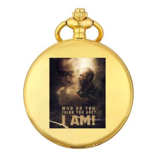 Discover Pete Weber Epic | Essential Pocket Watches