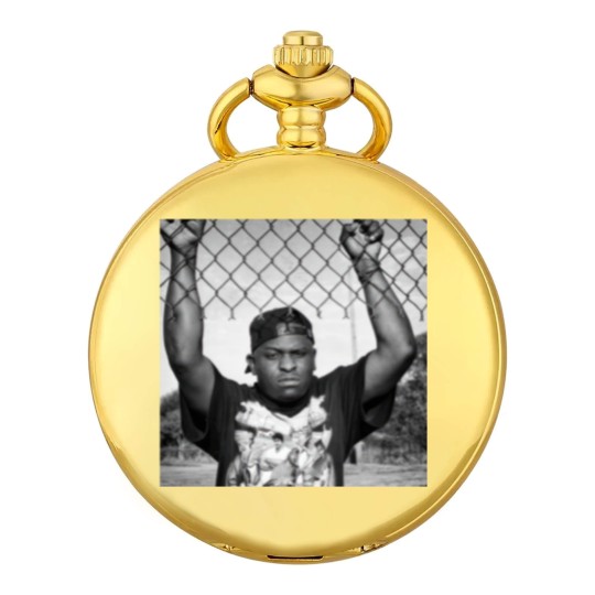 Discover Scarface 90's Hip Hop Vintage Pocket Watches