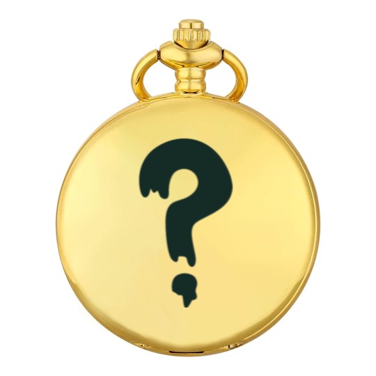 Discover Gravity Falls - Soos Pocket Watches