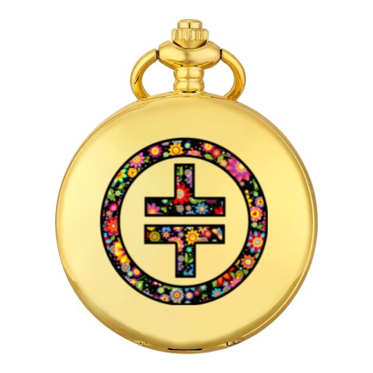 Discover Take That - Flower Symbol     | Essential Pocket Watches
