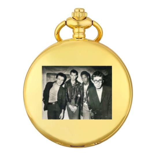Discover Dead Kennedys Pocket Watches