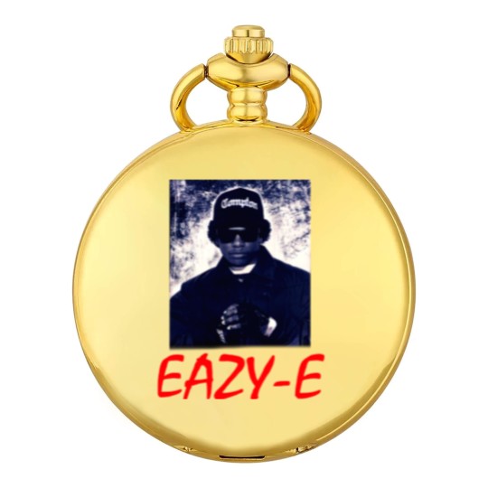 Discover Eazy-E NWA Pocket Watches Straight Outta Compton