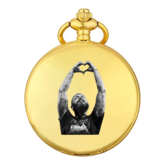Discover Post Malone Pocket Watches, Music Lover Pocket Watches, Graphic Concert Pocket Watches