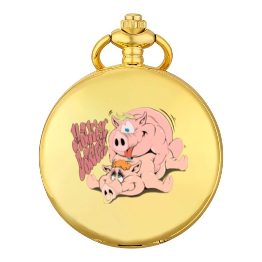 Discover Makin Bacon Relaxed Fit Pocket Watches