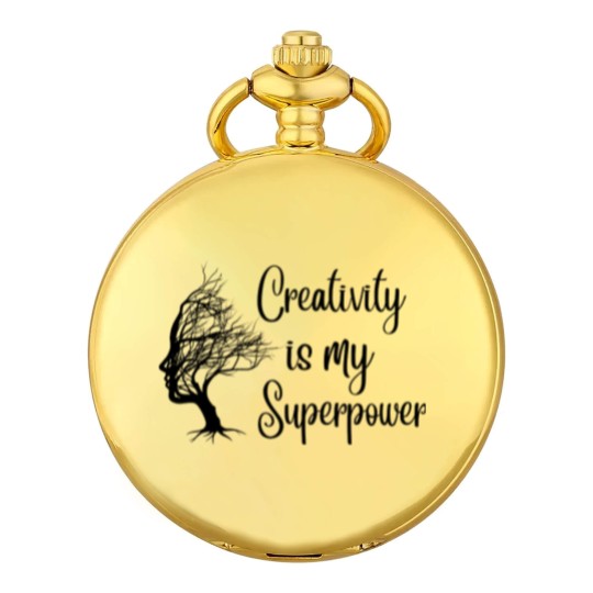 Discover Creative Artist - Pocket Watches