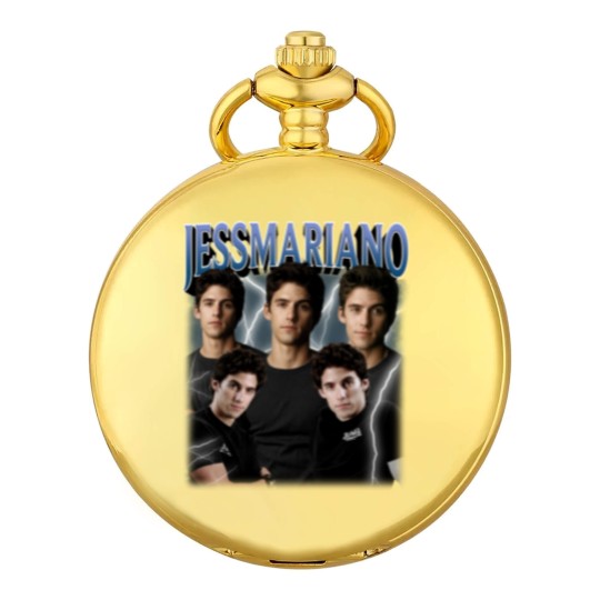 Discover Limited Jess Mariano Vintage Pocket Watches