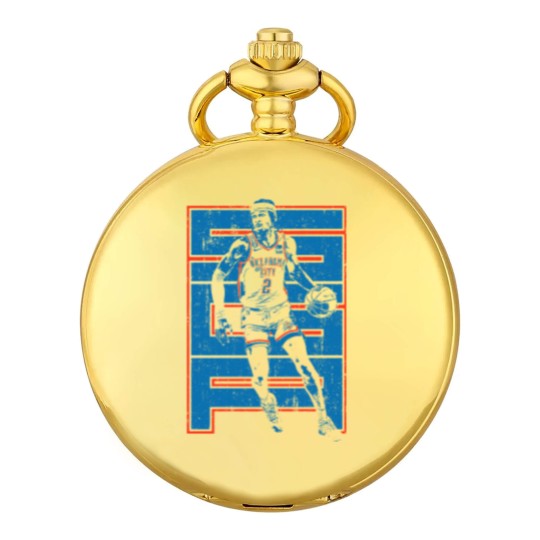 Discover Shai Gilgeous Alexander (Variant) - Basketball - Pocket Watches