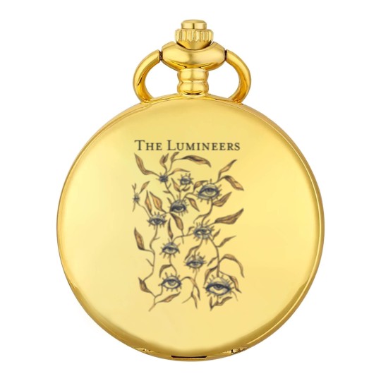 Discover The Lumineers Brightside World Tour Music Band Pocket Watches,Music Tour Pocket Watches