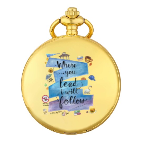 Discover Gilmore Girls - Quarantine - Pocket Watches