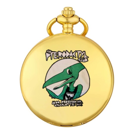Discover Bird BC  | Essential Pocket Watches