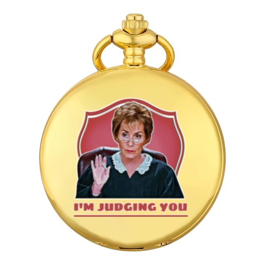 Discover Judge Judy - Judge Judy - Pocket Watches
