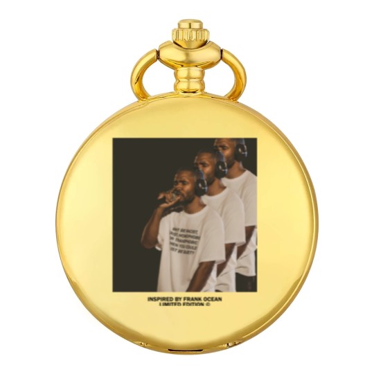Discover Frank Ocean Blonde Pocket Watches, Frank Ocean Vintage Pocket Watches