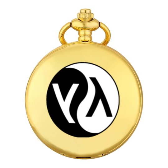 Discover lisp lambda yin yang logo Pocket Watches