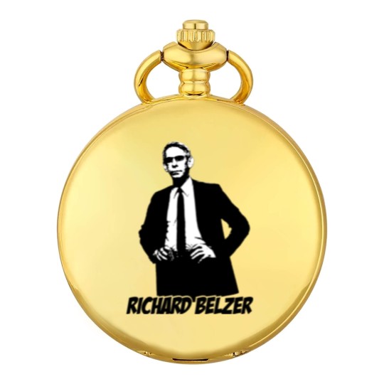 Discover Richard Belzer  (14) Pocket Watches