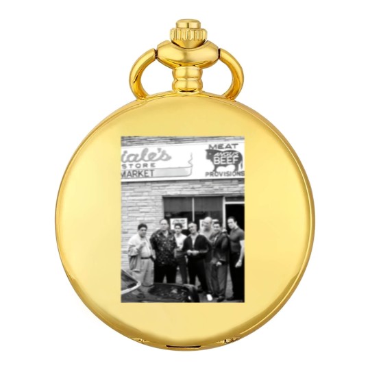 Discover The Sopranos TV Series Pocket Watches
