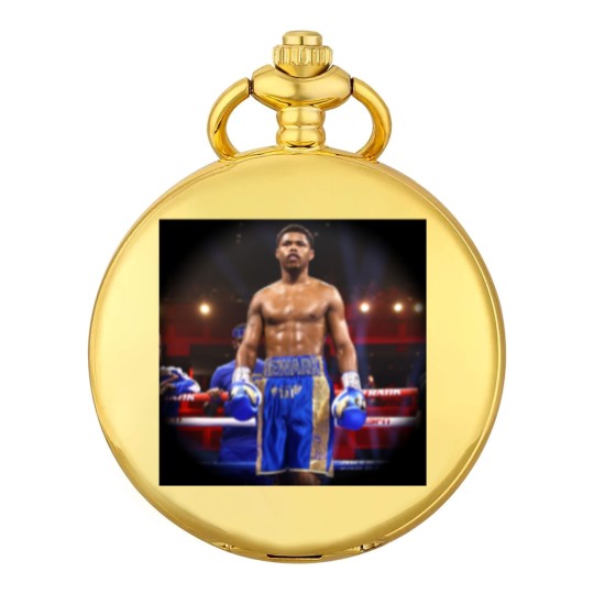 Discover Here comes your Shakur Stevenson, dude  Classic Pocket Watches