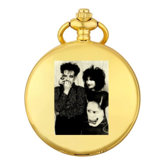 Discover robert smith siouxsie and the banshees Pocket Watches