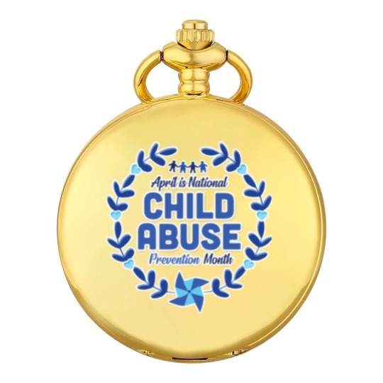 Discover Child abuse prevention Pocket Watches