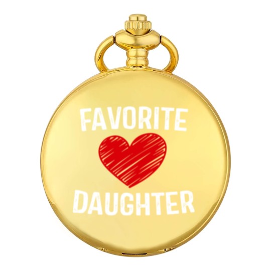 Discover Favorite Daughter Pocket Watches