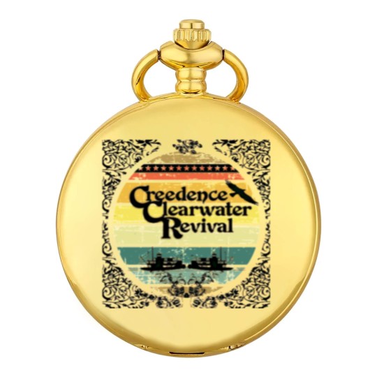 Discover Ccr Creedence Clearwater Revival Pocket Watches