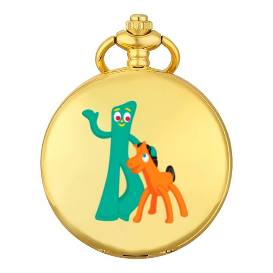 Discover Gumby Pokey Pocket Watches