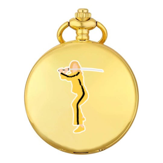 Discover Kill Bill Pocket Watches