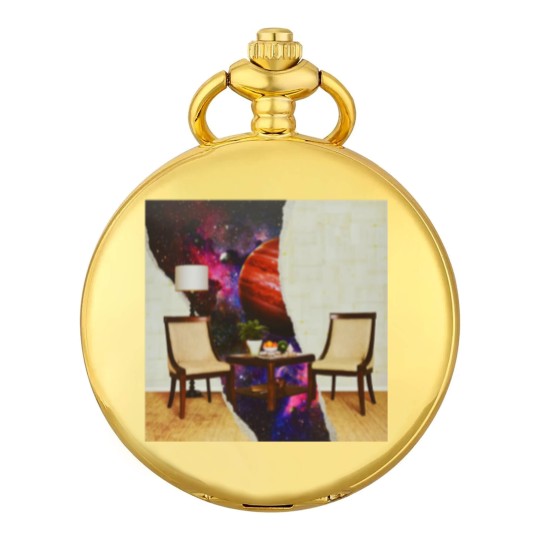 Discover Rainbow Kitten Surprise Pocket Watches