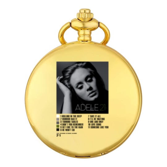 Discover Adele Pocket Watches, Adele Pocket Watches
