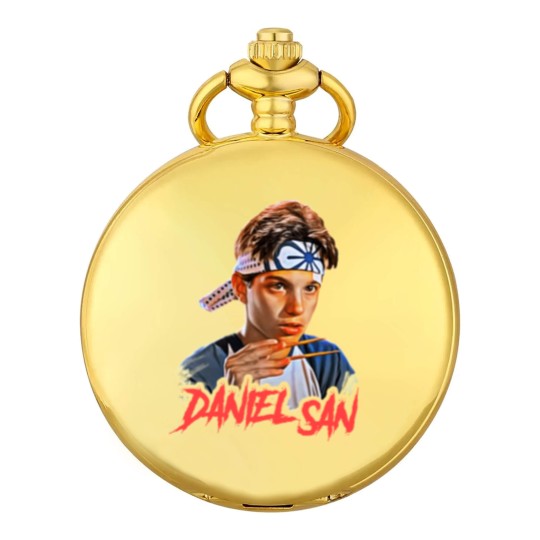 Discover DANIEL SAN - KARATE KID Pocket Watches