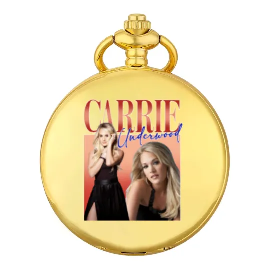 Discover Carrie Underwood Pocket Watches