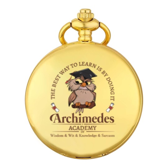 Discover The Sword in the Stone Occupational Pocket Watches