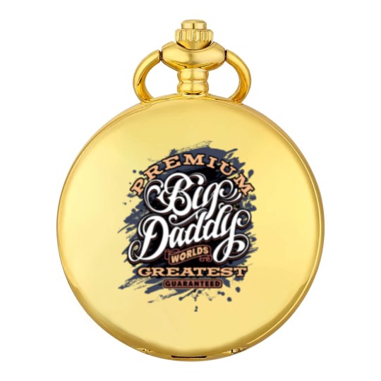 Discover Big Daddy Pocket Watches