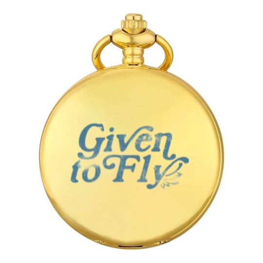 Discover Given to Fly Pocket Watches